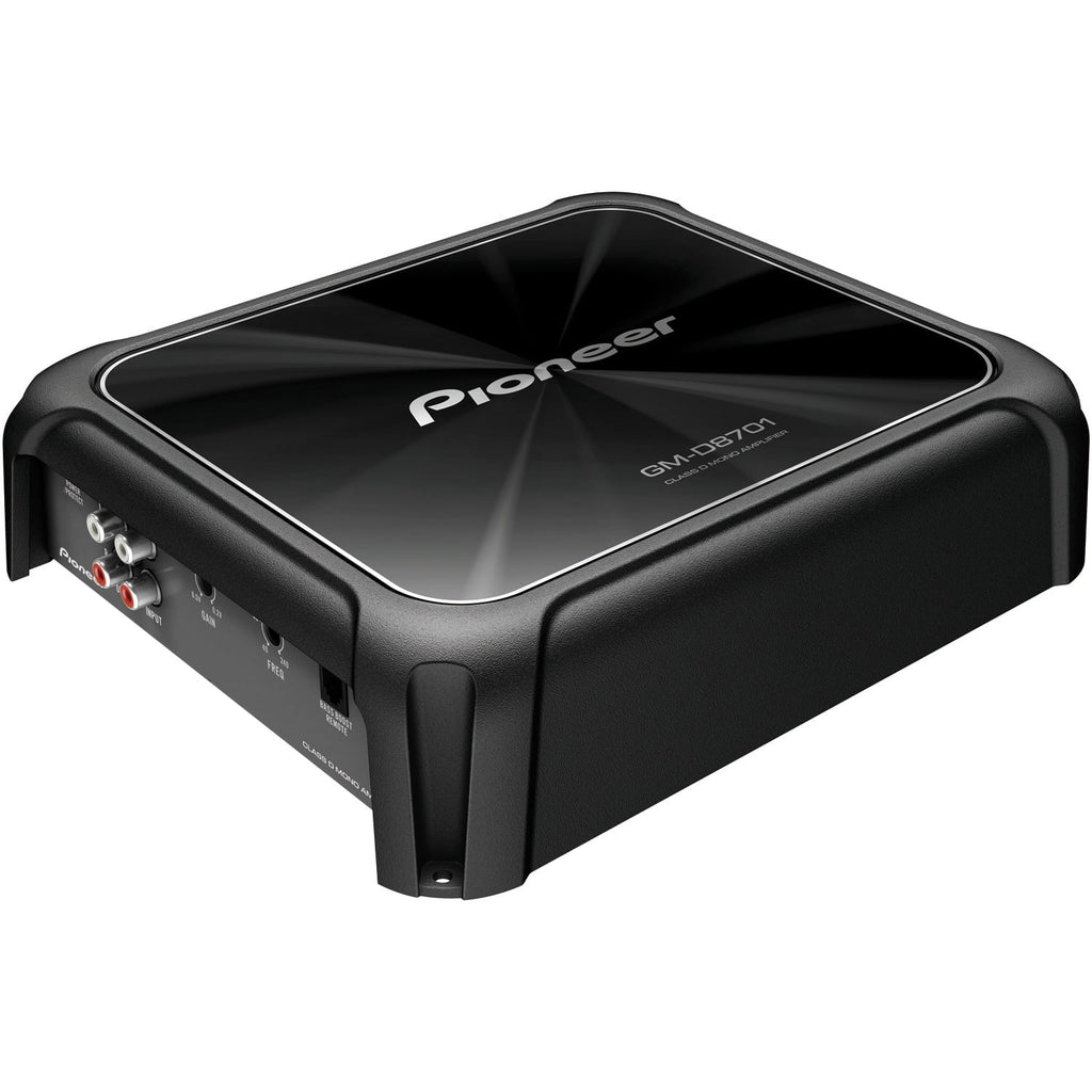 Pioneer GM-D8701 GM Series 1600-Watt Mono Class D Amplifier