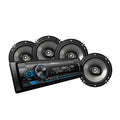 Pioneer MXT-S3266BT Car Audio Bundle