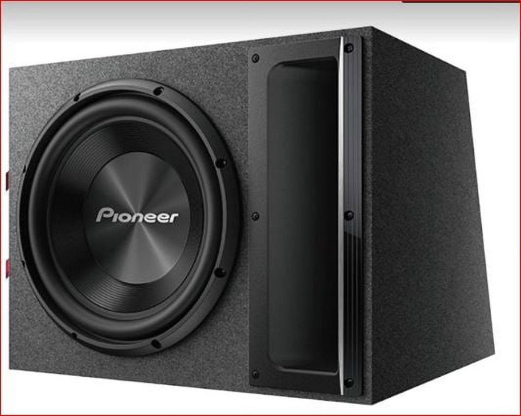 Pioneer TS-A120B12" Pre-loaded subwoofer system