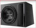 Pioneer TS-A120B12" Pre-loaded subwoofer system