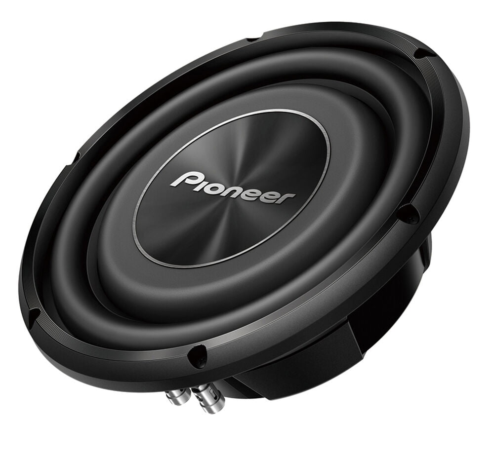 Pioneer TS-A3000LS4 - 12" Shallow-Mount Subwoofer with 1,500 Watts Max. Power