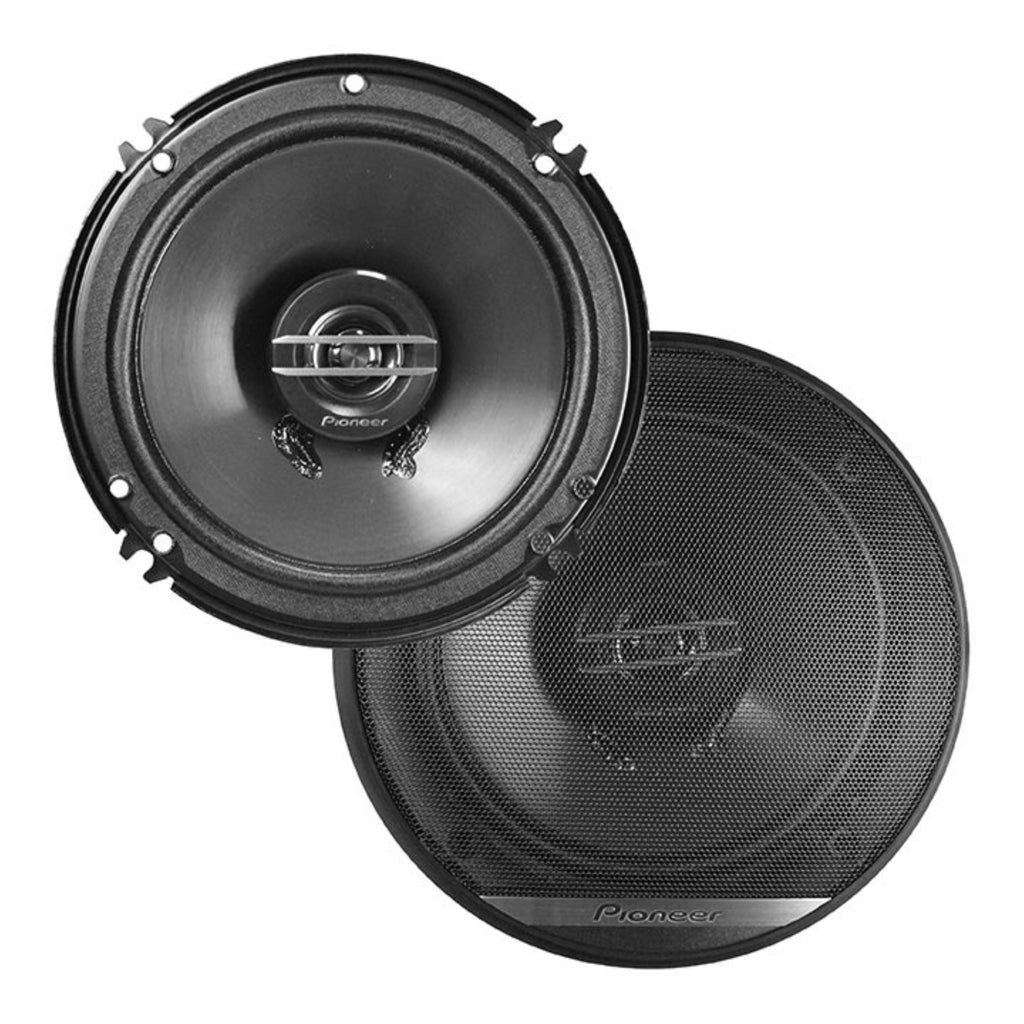 Pioneer TS-G1620F G-Series 6.5 - Inch 300-Watt 2-Way Coaxial Speakers
