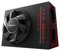 Pioneer TS-WX1210AM 12” 1300 Max Power Ported Enclosure Active Subwoofer with Built-in Amplifier