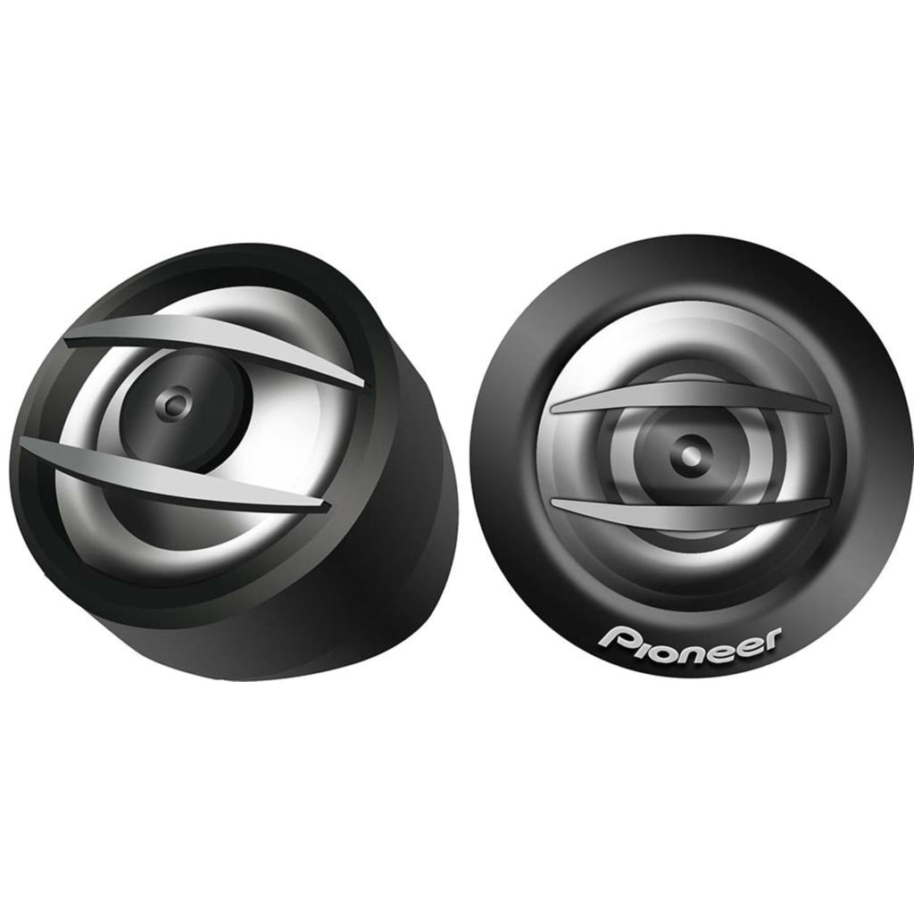 Pioneer TSA300TW A Series 13/16 450W Max Car Audio Tweeters