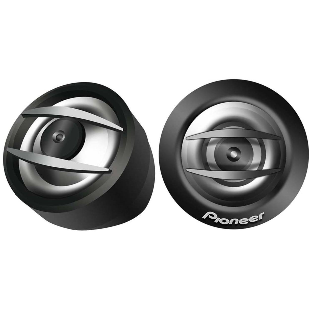 Pioneer TSA300TW A Series 13/16 450W Max Car Audio Tweeters