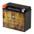 Pirate Battery Ytx20-Bs Motorcycle Battery for Harley-Davidson 1000Cc Xlx-61 Xr1000 1984