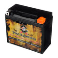 Pirate Battery Ytx20l-bs (20l-bs 12 Volts,18 Ah, 270 Cca) Jet Ski Battery for Brp Sea-doo All Models Cc 88-'93