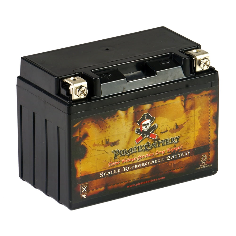 Pirate Battery Ytx9-Bs Motorcycle Battery for Honda 900Cc Cbr900R Rr 1997
