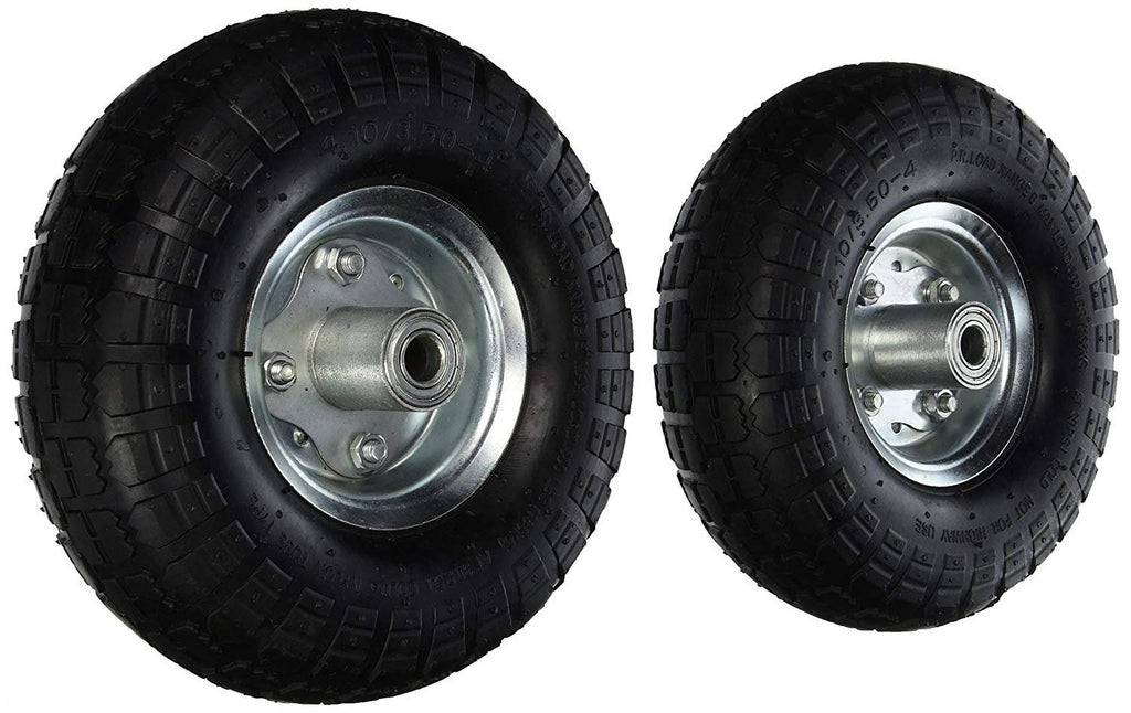 Pit Bull CHIT0012 AIR Tires Wheels, 10.00 x 6.00 x 10.00