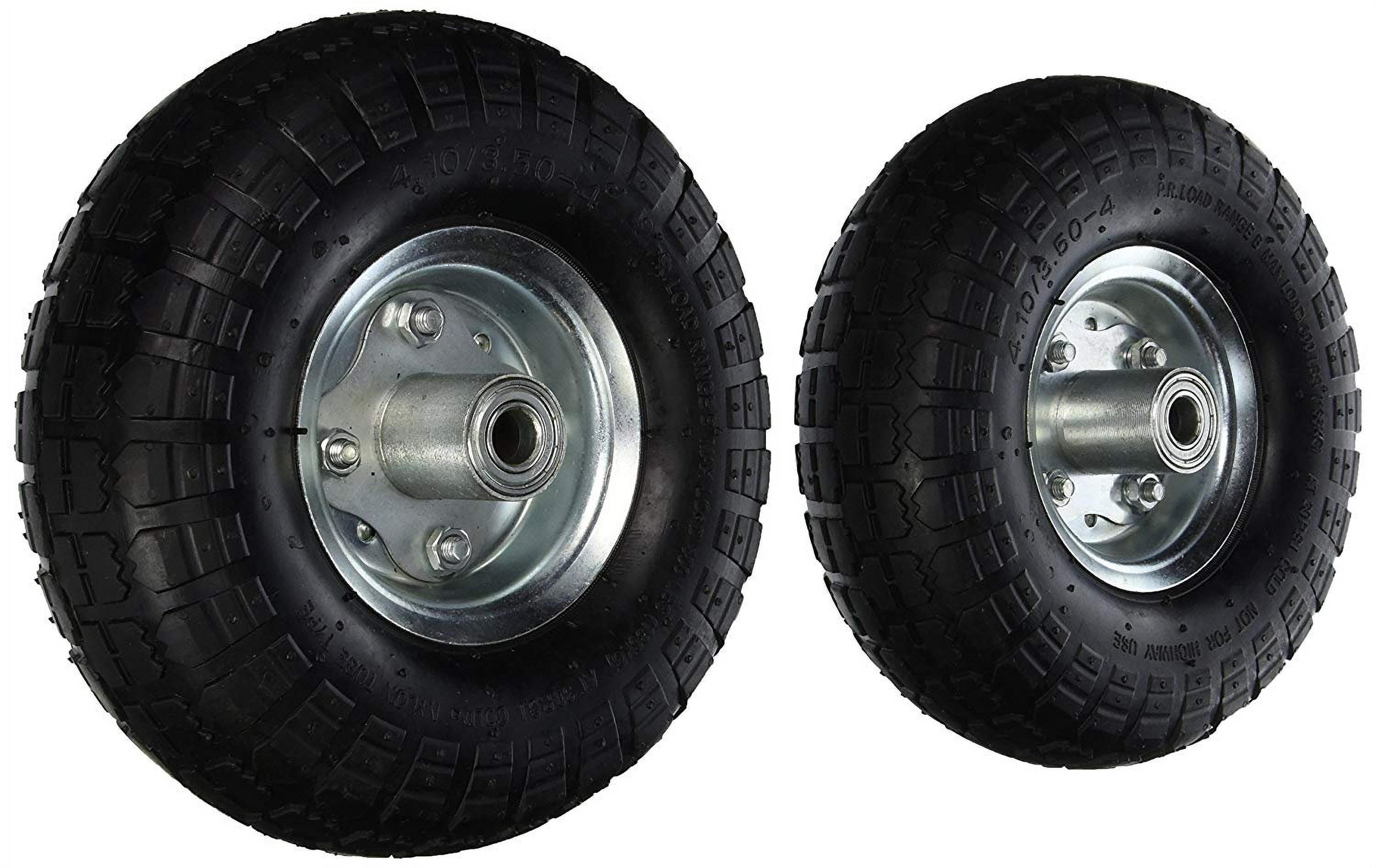 Pit Bull CHIT0012 AIR Tires Wheels, 10.00 x 6.00 x 10.00