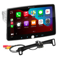 Planet Audio P100CPAC Apple CarPlay Android Auto Car Audio Stereo System