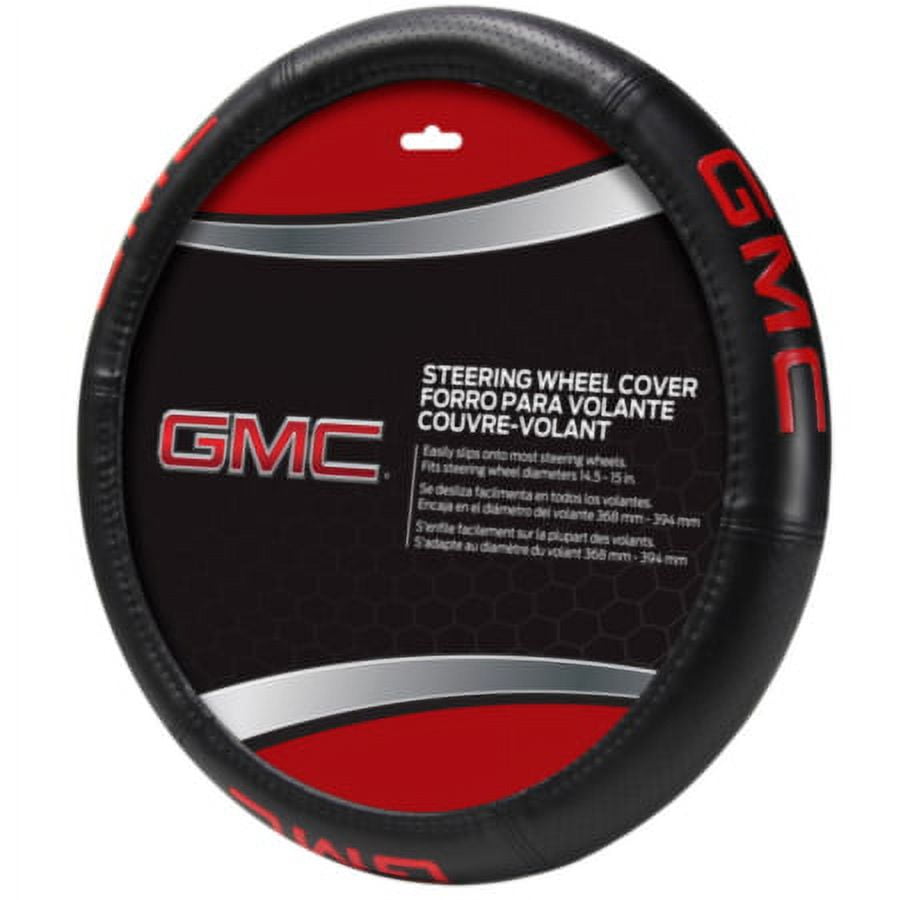 Plasticolor GMC Elite Steering Wheel Cover