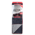 Platinum Series Twisted Terry /Coral Fleece Multi-Purpose Microfiber Towel, 2 Pack