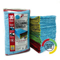 Platinum Series XL Multi-Purpose Microfiber Towels, 30 PK