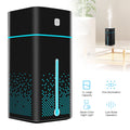 Portable 1000ML Air Humidifier USB Changing Cool Mist Diffuser for Home Car with 7 Color LED Light