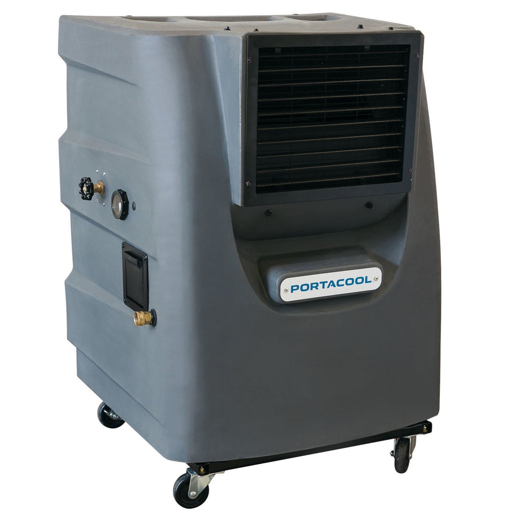 Portacool Cyclone 130 Portable Evaporative Cooler - 700 Sq. Ft.