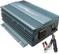 Power Bright APS300U-12 Pure Sine Power Inverter 300 Watt continuous / 500 watt Peak 12 Volt DC To 120 Volt AC w/ USB Charging Port