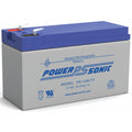 Power-Sonic PS-1290 F2 | SLA Battery 12v 9ah