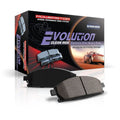 Power Stop Front Z16 Evolution Ceramic Brake Pads 16-1917 2017-2019 Hyundai Santa Fe