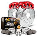 Power Stop Front Z36 Truck & Tow Brake Kit with Calipers KC2952A-36
