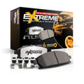 Power Stop Rear Z36 Truck & Tow Brake Pad Set Z36-802