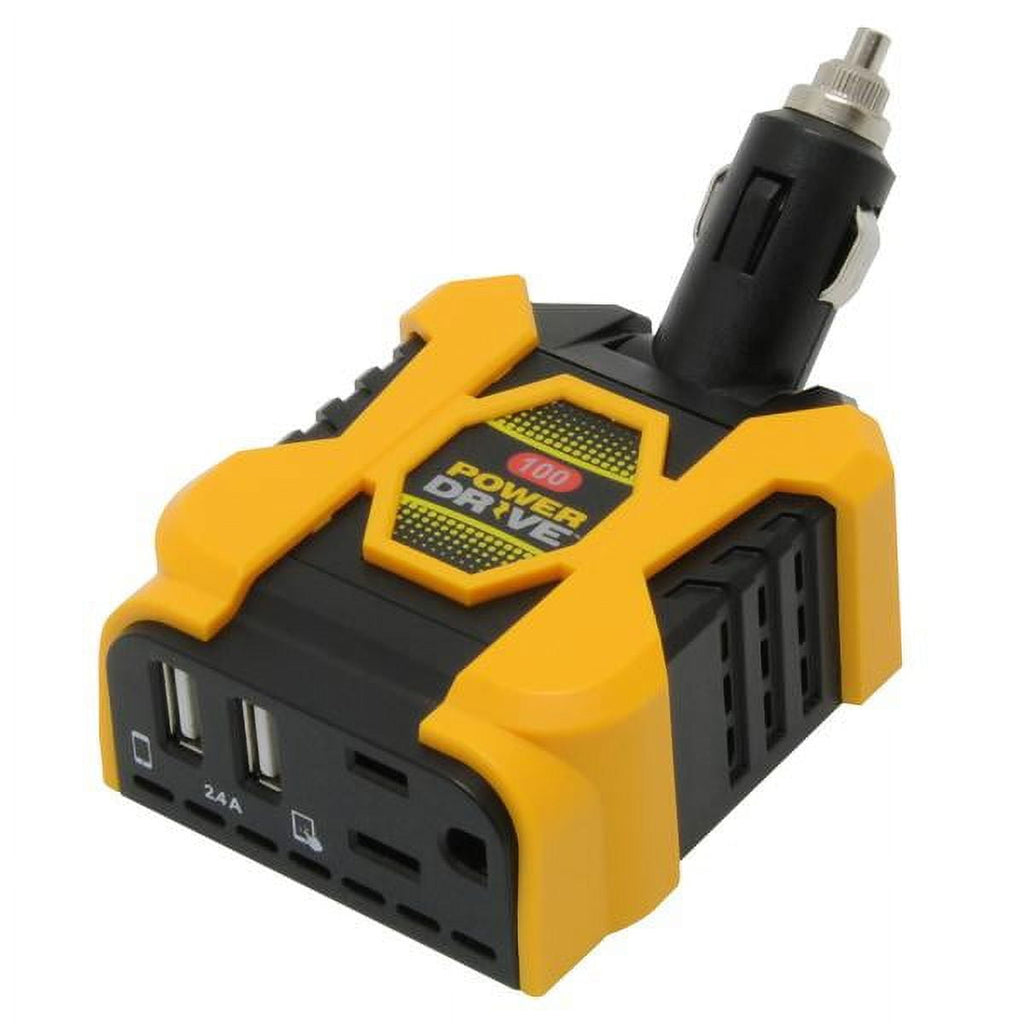 Powerdrive Pd 100W Direct Inverter