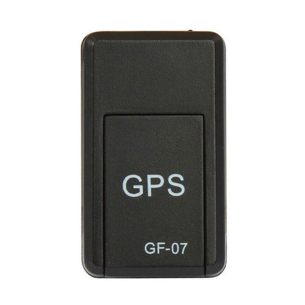 Praeter Magnetic GF07 Mini GPS Real Time Car Elderly Children Anti-lost Locator Tracker GPS Strong Magnetic Positioner