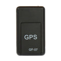 Praeter Magnetic GF07 Mini GPS Real Time Car Elderly Children Anti-lost Locator Tracker GPS Strong Magnetic Positioner