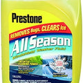 Prestone Deluxe Windshield Washer Fluid