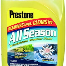 Prestone Deluxe Windshield Washer Fluid