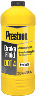Prestone Dot 4 Brake Fluid 32 fl oz