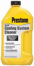 Prestone Total Cooling System Cleaner - 22 oz.
