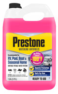 Prestone Waterline/RV Antifreeze - 1 gal; -100° No Burst - Potable Water Systems