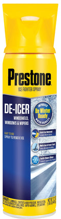 Prestone Windshield De-Icer 17 oz