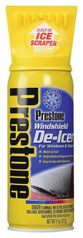 Prestone Windshield Washer,11 oz. Size,Can  AS242