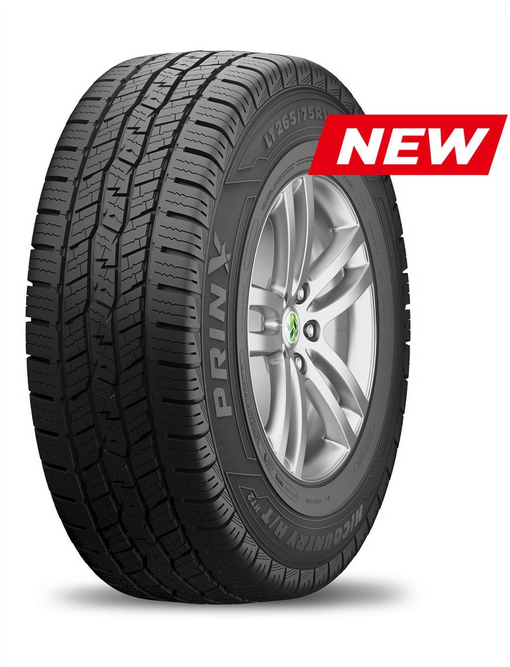 Prinx HiCountry HT2 215/75R15 100T Tire