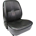 ProCar by Scat 80-1400-51L LOWBACK Series 1400 Black Vinyl Left Recliner Seat