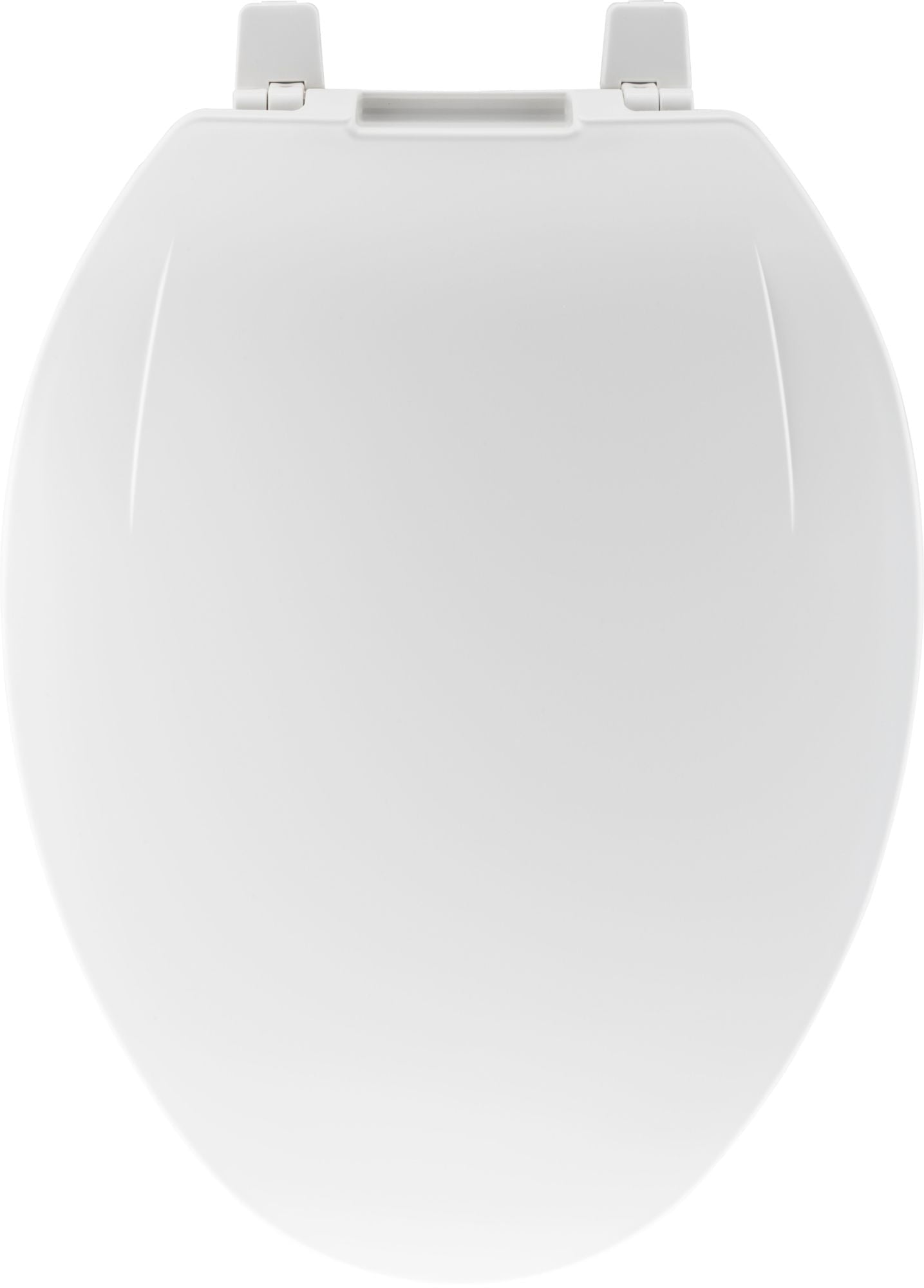 Proflo Pftse2000 Elongated Closed-Front Toilet Seat And Lid - White