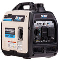 Pulsar 4000-Watt Super Quiet Gas Powered Inverter Generator with CO Sentry