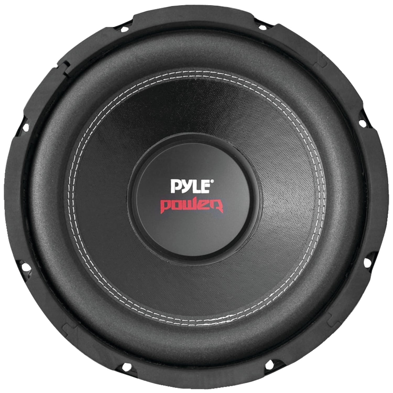 Pyle 10" 1000 Watts Car Audio Power Dual Voice Coil 4 Ohm Subwoofer Unit