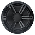Pyle 6.5” Slim Marine Subwoofer - 150W 4 Ohm Waterproof Car Component Speaker System (Black)
