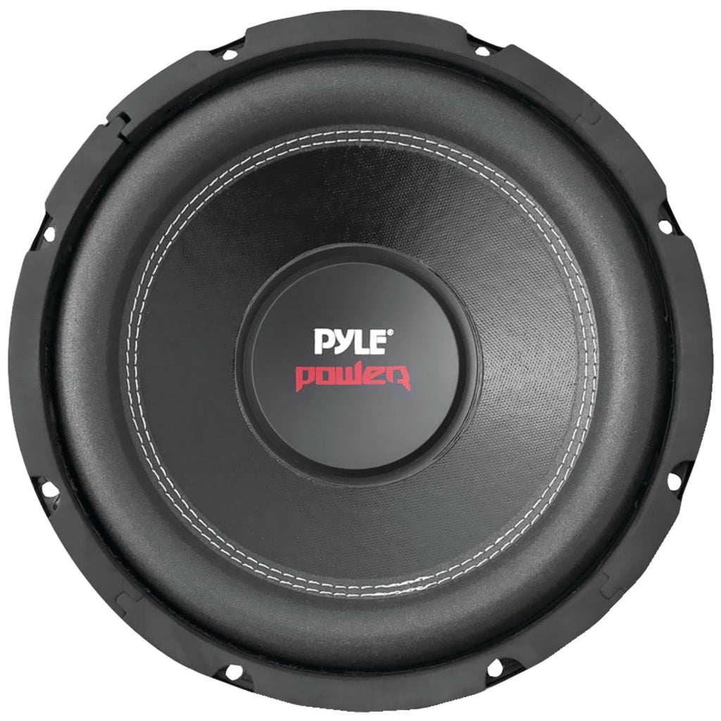 Pyle PLPW15D 15" 2000 Watt 4-Ohm DVC Power Car Audio Subwoofer Sub Woofer