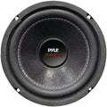 Pyle PLPW6D 6In 600W Dual 4 Ohm Car Audio Stereo Speaker Subwoofer, Black