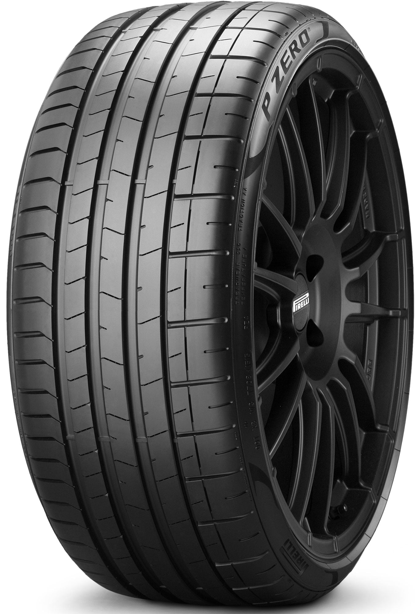 (Qty: 2) 315/35R20XL Pirelli P-Zero (PZ4) 110W RunFlat tire