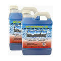 Qty 2 of ENGINE ICE 1/2 GAL High Performance Coolant Non-Toxic Biodegradable