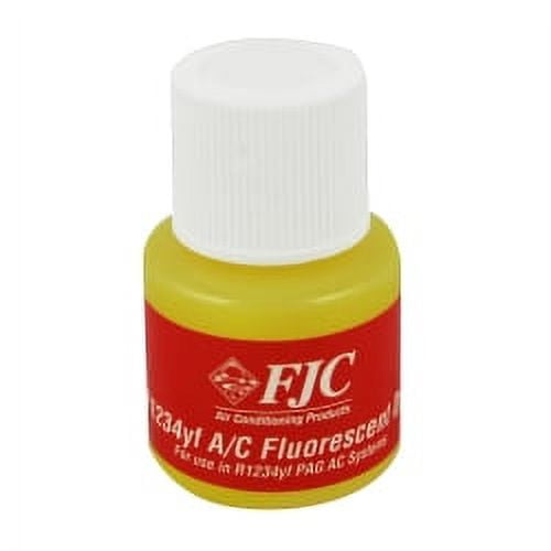 R-1234YF A/C DYE