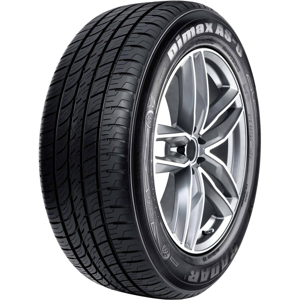 RADAR DIMAX AS-8 295/25R22 97Y ALL SEASON TIRE