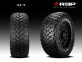 RBP Repulsor M/T Mud Terrain Tire - 35X12.50R22 LRE/10ply
