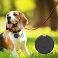 RKSTN Portable GPS Tracking Bluetooth 5.0 Mobile Key Tracking Smart Anti-Loss Device Waterproof Device Tool Pet GPS Locator Bluetooth Tracer For Pet Keys Wallet Bag