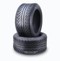 ROADGUIDER 205/65-10 Golf Cart ATV Tires 4 Ply 205/65x10 -Set 2 -14040